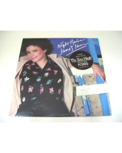 NIGHT RAINS JANIS IAN VINYL RECORD FLY TOO HIGH FROM FOXES L37120 1979 RARE