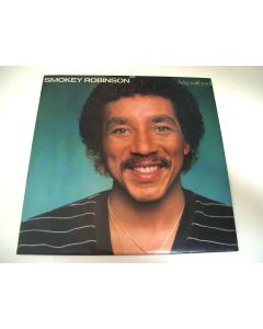 BEING WITH YOU BY SMOKEY ROBINSON VINYL RECORD MOTOWN RECORDS ASTOR T8375