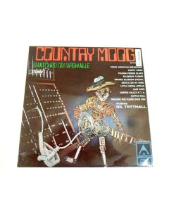 COUNTRY MOOG SWITCHED ON NASHVILLE VINYL RECORD ATHENA RECORDS SRA250096