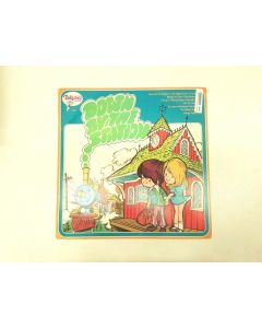 A GREAT SERIES OF FULL-LENGTH RECORD ALBUMS VINYL RECORD TINKERBELL RECORDS 3301