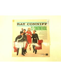 RAY CONNIFF HIS ORCHESTRA & CHORUS VINYL RECORD CORONET RECORDS KLL1724
