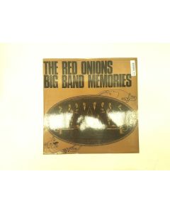 THE RED ONIONS BIG BAND MEMORIES VINYL RECORD RARE W&G RECORDS WG-25/5065