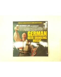 GERMAN BEER DRINKING MUSIC KARL BRAUN'S VINYL RECORD LF RECORDS LFTS63 