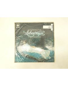 FAVOURITE MELODIES OF LISZT LIEBESTRAUM DREAM OF LOVE VINYL RECORD CBS BR235117