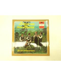 POLYDOR 2486525 GRUSSEAUS DEM RHEINTAL ALTACHER DORFMUSIKANTEN VINYL RECORD RARE