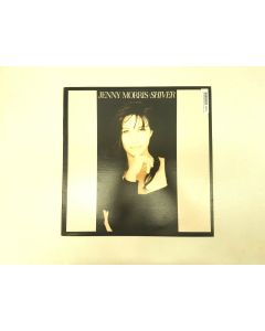 SHIVER BY JENNY MORRIS VINYL RECORD WEA RECORDS 256462-1 COLLECTORS