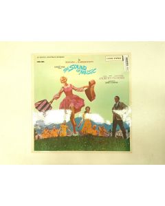 THE SOUND OF MUSIC VINYL RECORD ORIGINAL SOUNDTRACK RECORDING OF RCA LS0D-2005