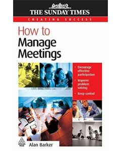 How to Manage Meetings