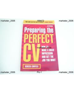 Preparing the Perfect Cv