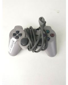 PLAYSTATION 2 PS2 SONY CONTROLLER GENUINE SCPH-1200 GREY ANALOG
