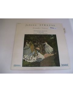 MURIDIRC JOHANN STRAUSS GRANDES VALSES SUDWESTFUNK ORCHESTRA RECORD