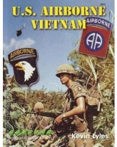 VIETNAM: AIRBORNE By Kevin Lyles Military History Book Concord Publications