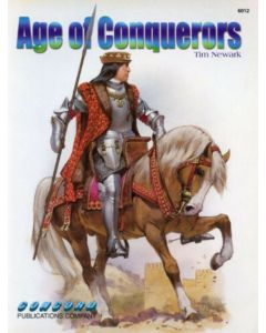6012 AGE OF CONQUERORS MILITARY BOOK TIM NEWARK CONCORD 