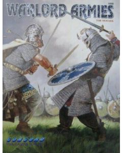 6008 WARLORD ARMIES MILITARY BOOK TIM NEWARK CONCORD 