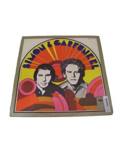 SIMON & GARFUNKEL VINYL RECORD LP STEREO GOLD RECORDS 0003