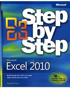 Microsoft Excel 2010 Step by Step