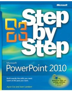 Microsoft PowerPoint 2010 Step by Step