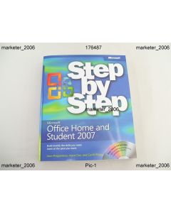 Microsoft® Office Home and Student 2007 Step by Step
