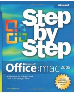Office 2008 for Macintosh Step by Step