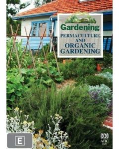 Gardening Australia Permaculture And Organic Gardening DVD