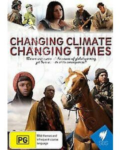 SBS CHANGING CLIMATE CHANGING TIMES DVD
