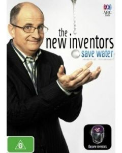 The New Inventors Save Water ABC NEW DVD James O'Loghlin 