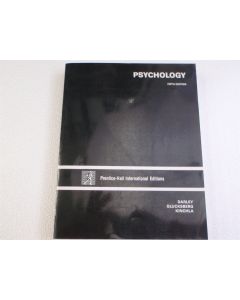 Psychology Darley Glucksberg & Kinchla 5th Ed Prentice-hall International Ed