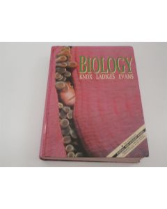 Biology Knox Ladiges & Evans 2nd Edition 1997 Mcgraw-hill Book Company