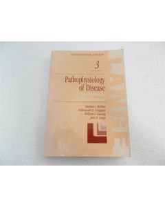 Pathopsysiology of Disease
