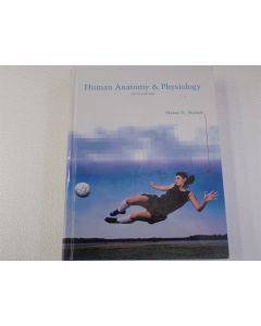 Human Anatomy & Physiology Marich University Textbook 5th Edition 5ed