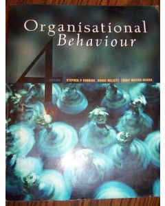 Organisational Behaviour