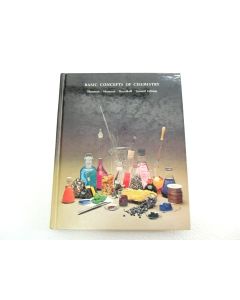 BASIC CONCEPTS OF CHEMISTRY SHERMAN TEXTBOOK 2ED RUSSIKOFF 2ND EDITION HOUGHTON