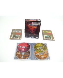 VIET CONG PURPLE HAZE GATHERING PC GAME