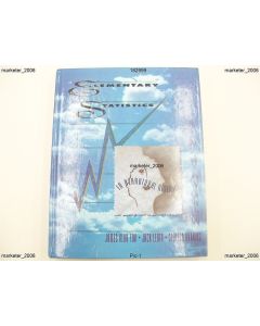 ELEMENTARY STATISTICS IN BEHAVIOURAL RESEARCH FOX LEVIN HARKINS 1ST ED 1993