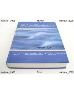CALCULUS FROM GRAPHICAL NUMERICAL & SYMBOLIC POINTS OF VIEW OSTEBEE ZORN 1997