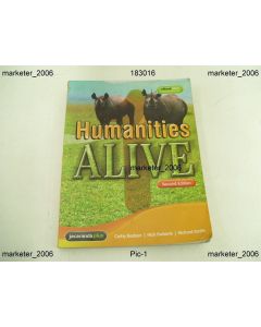 HUMANITITIES ALIVE BEDSON EWBANK SMITH 2ND EDITION JACARANDAPLUS 2010