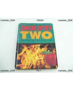 CHEMISTRY TWO COMMONS JARRETT MCKENZIE MOSELEY 2ND EDITION HEINEMANN 1994