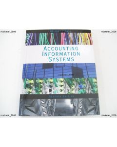 Accounting Information Systems