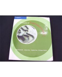 PRINCIPLES OF MICROECONOMICS STONECASH GANS 3RD EDITION THOMSON 2005
