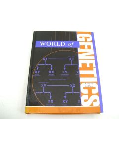 WORLD OF GENETICS VOL 2 M-Z GENERAL INDEX LERNER LERNER GALE GROUP REFERENCE