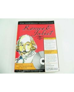 ROMEO & JULIET AUDIO CD WILLIAM SHAKESPEARE 1ST EDITION SOURCEBOOKS 2005