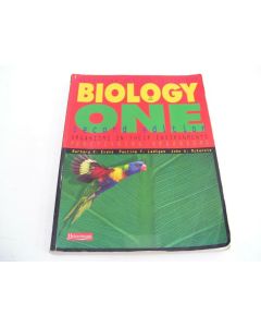HEINEMANN BIOLOGY IN CONTEXT BIOLOGY ONE EVANS 2ND EDITION HEINEMANN 1994