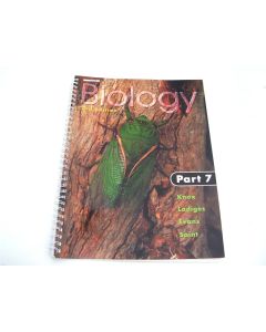 BIOLOGY PART 7 STUDY GUIDE KNOX LADIGES EVANS SAINT 2ND EDITION MCGRAW-HILL 2001