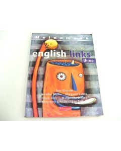 HEINEMANN ENGLISH LINKS THREE 3 GLASSON 3RD EDITION HEINEMANN 2003