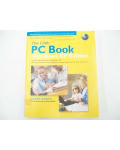 THE LITTLE PC BOOK WINDOWS XP EDITION MAGID 1ST EDITION MAGIDPEACHPIT PRESS 2003