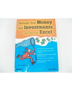 MANAGE YOUR MONEY & INVESTMENTS WITH MICROSOFT EXCEL AITKEN 1E QUE PUB 2006