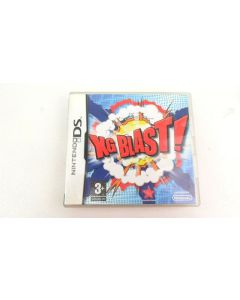 XG BLAST GAME NINTENDO DS NDS