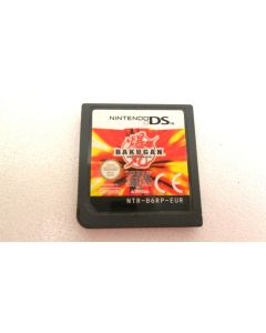 BAKUGAN BATTLE BRAWLERS NINTENDO DS GAME NDS