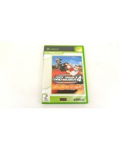 TONY HAWK'S PRO SKATER 4 XBOX GAME X-BOX ORIGINALS ACTIVISION