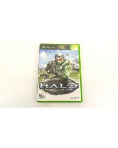 HALO COMBAT EVOLVED XBOX GAME X-BOX ORIGINALS BUNGIE